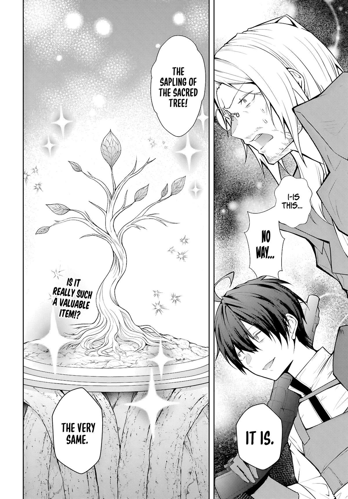 Otomege Sekai wa Mob ni Kibishii Sekai Desu Chap 75 - Next Chap 76