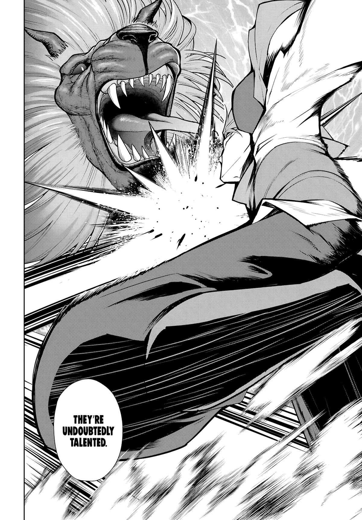 Otomege Sekai wa Mob ni Kibishii Sekai Desu Chap 75 - Next Chap 76