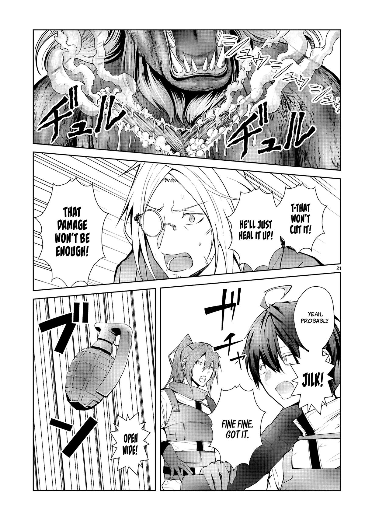 Otomege Sekai wa Mob ni Kibishii Sekai Desu Chap 75 - Next Chap 76