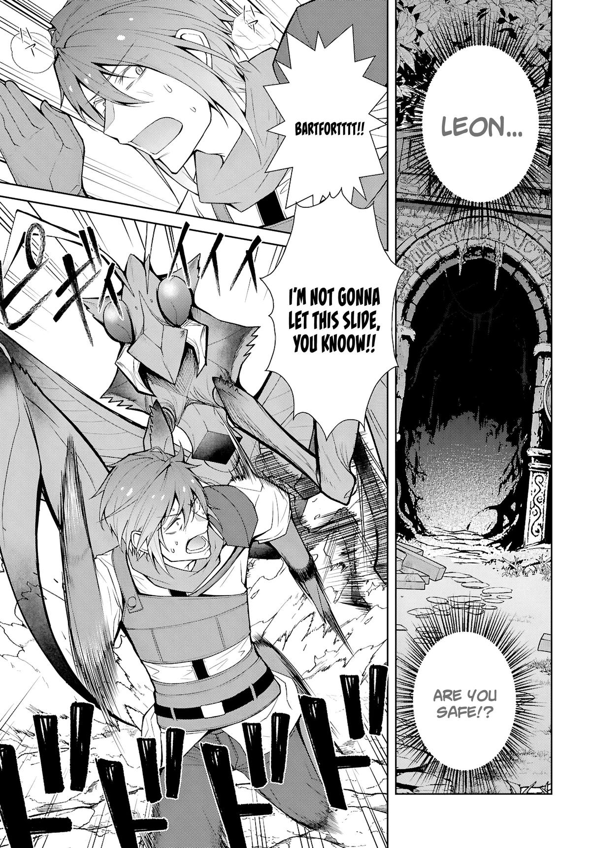 Otomege Sekai wa Mob ni Kibishii Sekai Desu Chap 75 - Next Chap 76