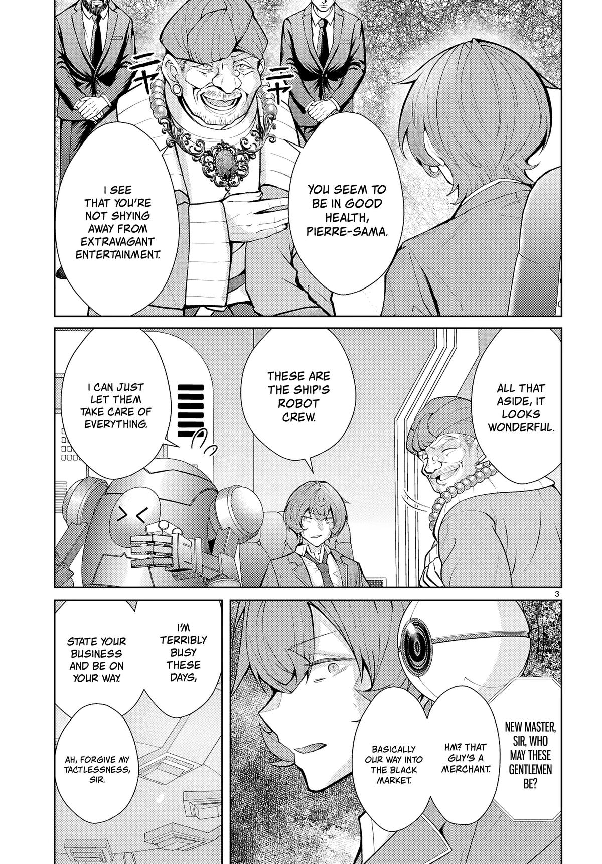 Otomege Sekai wa Mob ni Kibishii Sekai Desu Chap 76 - Next Chap 77