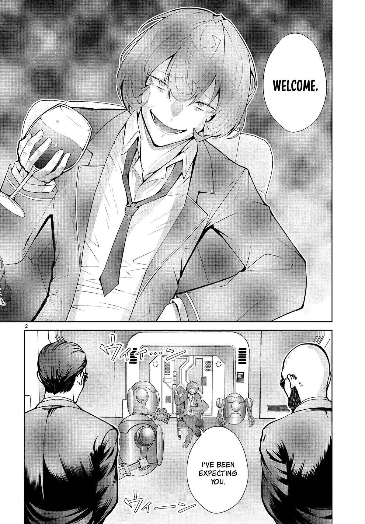 Otomege Sekai wa Mob ni Kibishii Sekai Desu Chap 76 - Next Chap 77