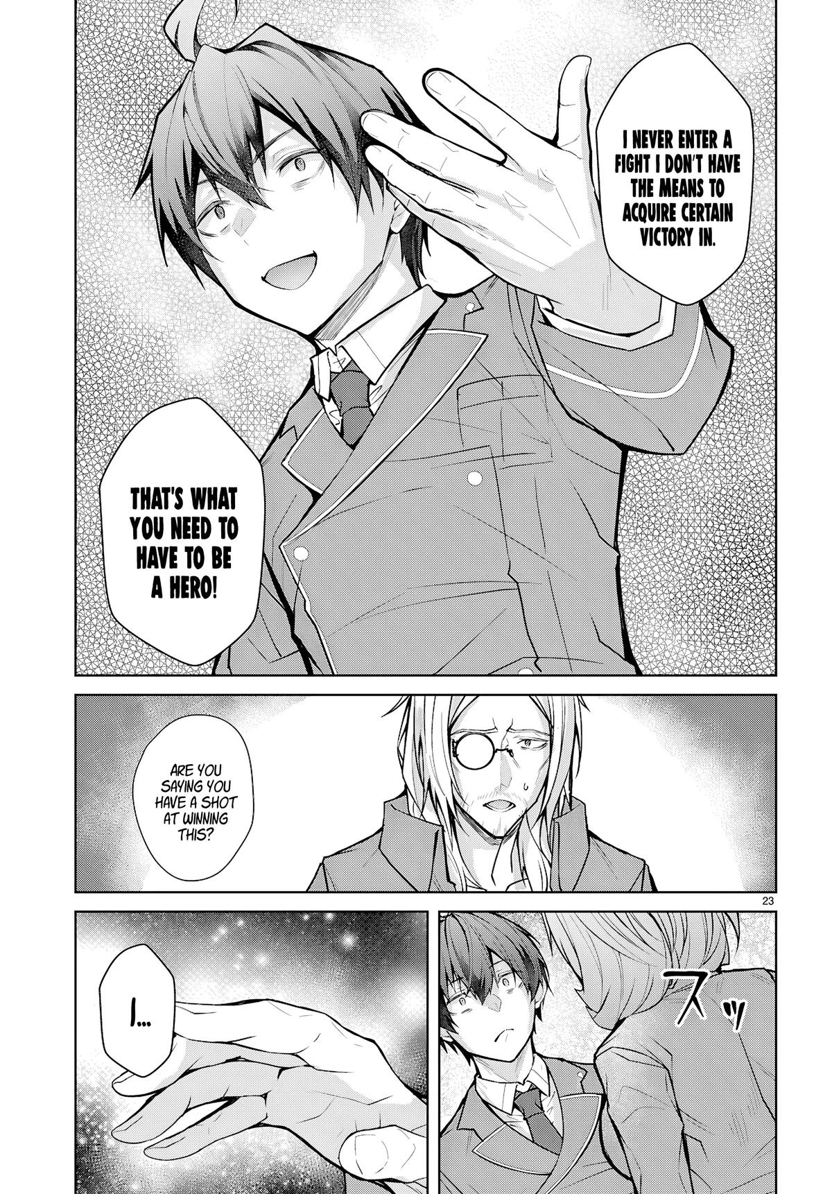 Otomege Sekai wa Mob ni Kibishii Sekai Desu Chap 76 - Next Chap 77