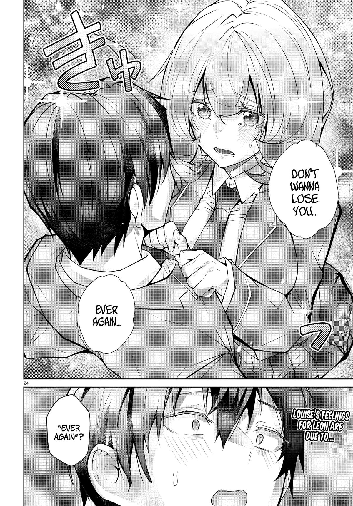 Otomege Sekai wa Mob ni Kibishii Sekai Desu Chap 76 - Next Chap 77