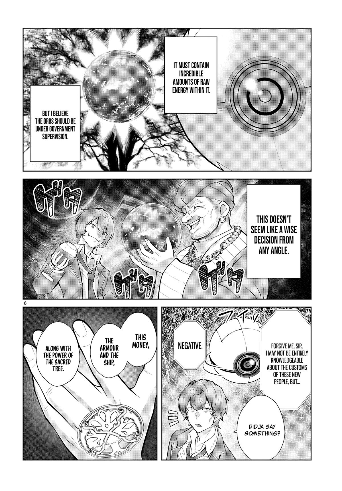 Otomege Sekai wa Mob ni Kibishii Sekai Desu Chap 76 - Next Chap 77