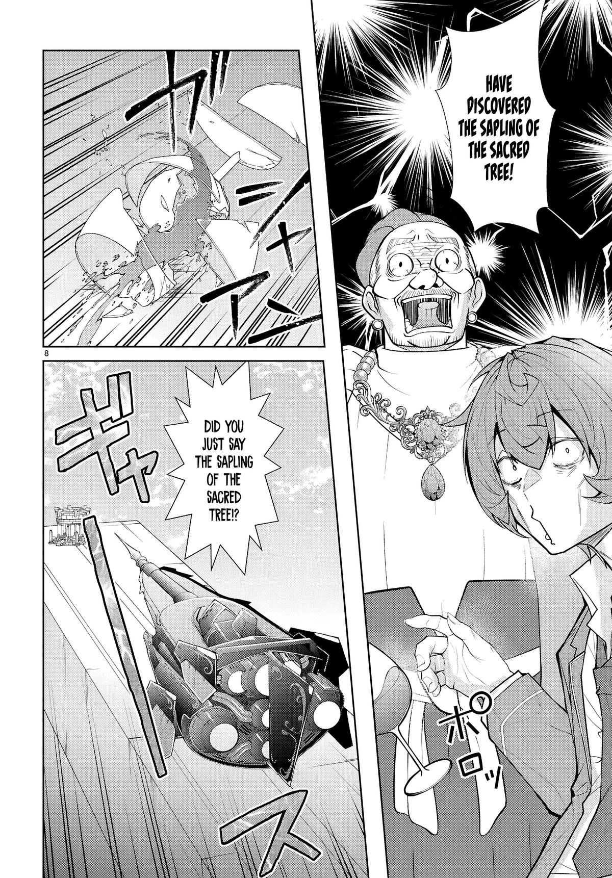 Otomege Sekai wa Mob ni Kibishii Sekai Desu Chap 76 - Next Chap 77