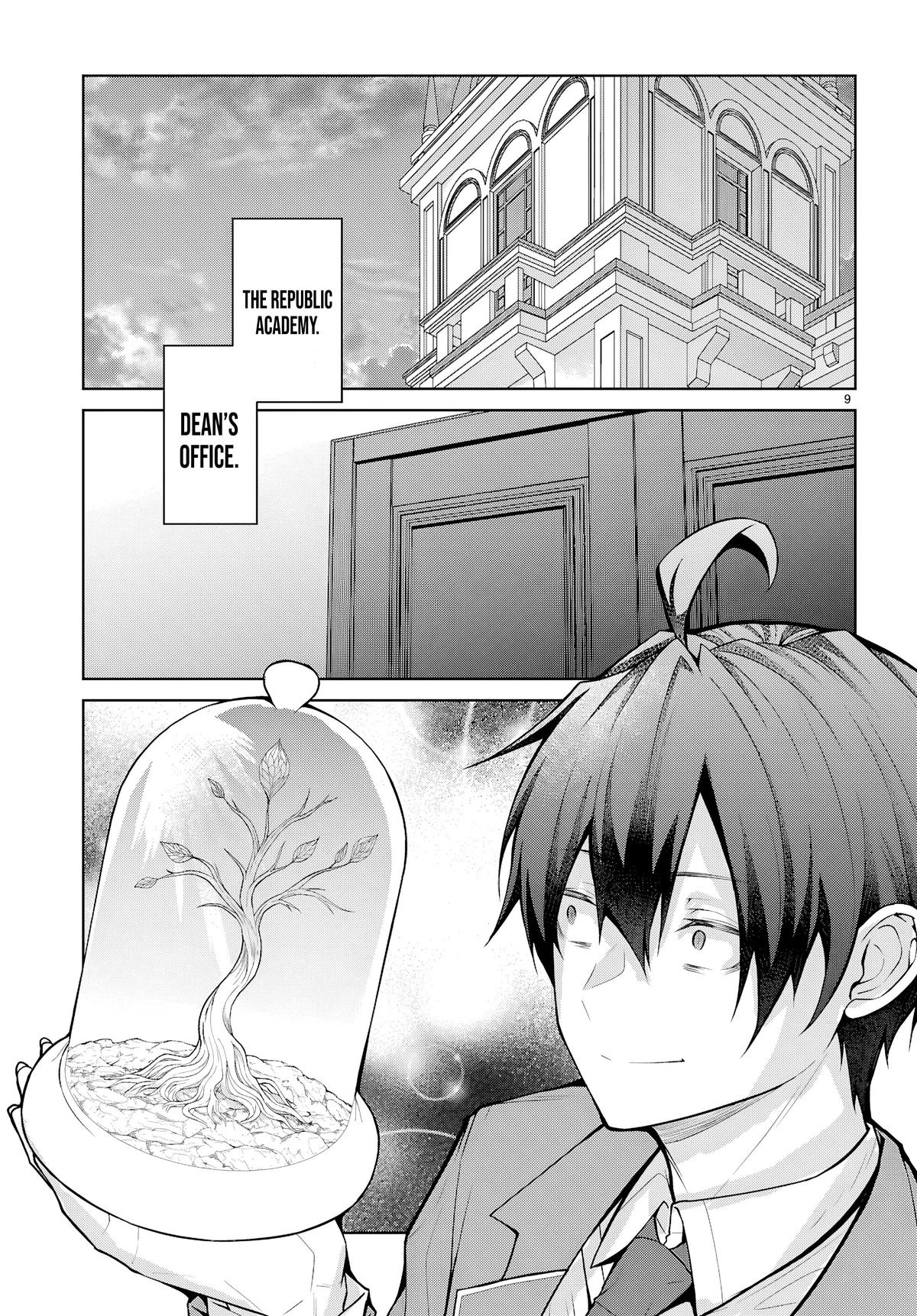 Otomege Sekai wa Mob ni Kibishii Sekai Desu Chap 76 - Next Chap 77