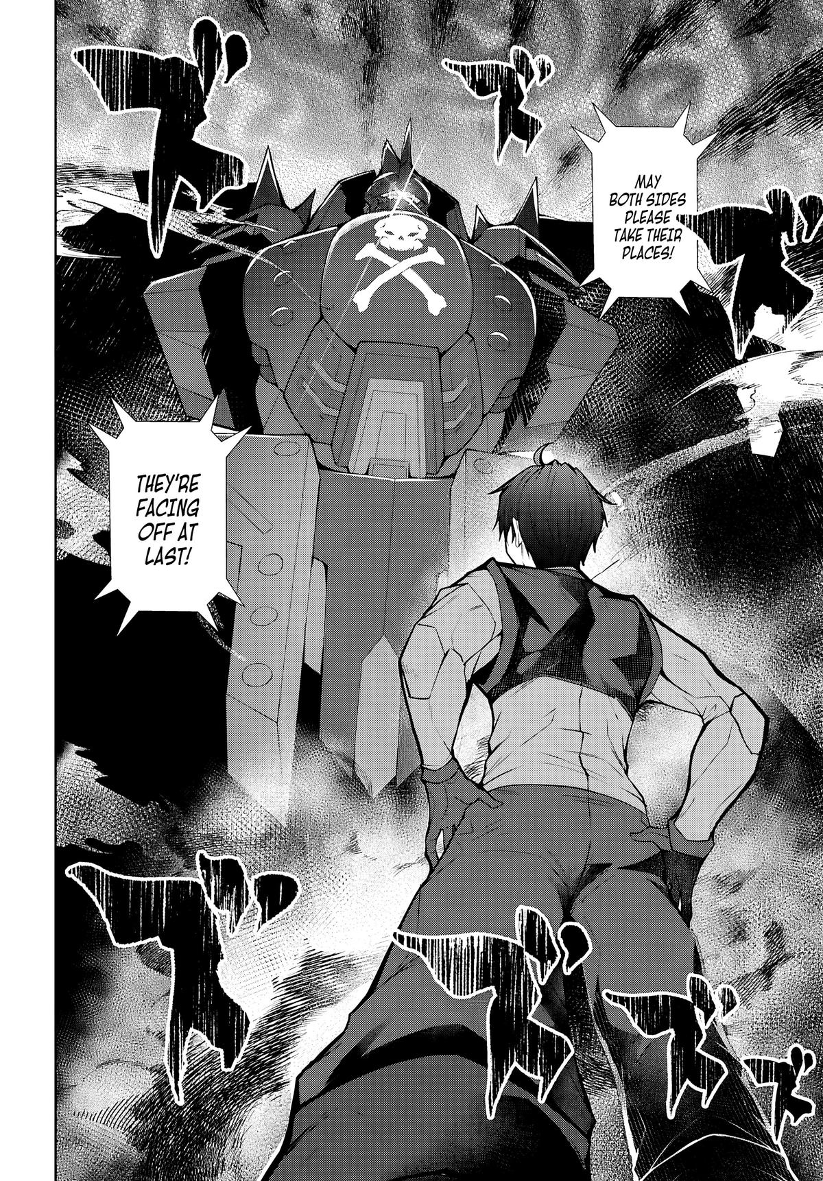 Otomege Sekai wa Mob ni Kibishii Sekai Desu Chap 77 - Next Chap 78