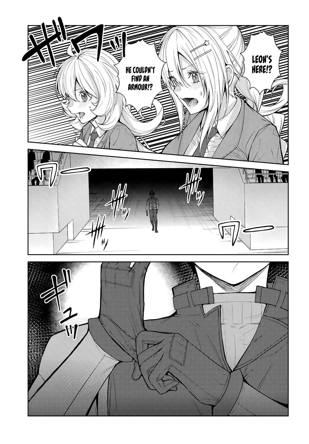 Otomege Sekai wa Mob ni Kibishii Sekai Desu Chap 77 - Next Chap 78