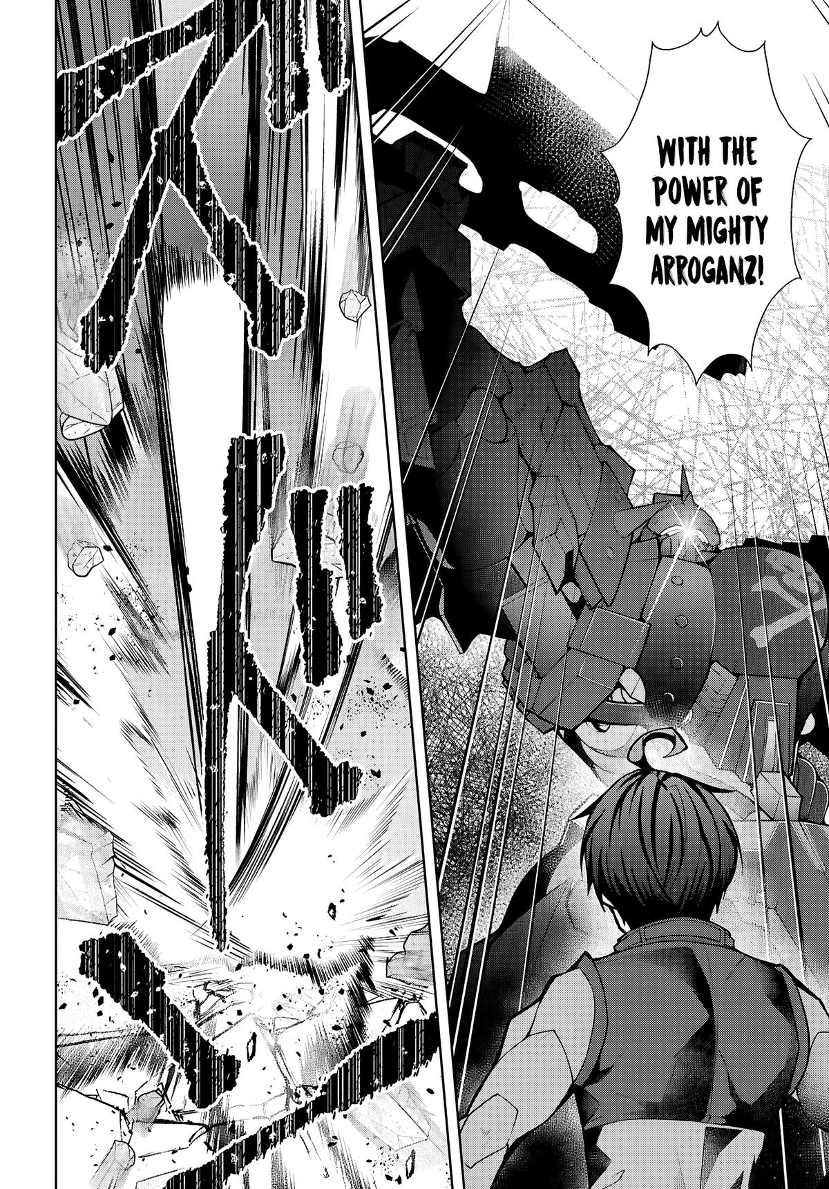 Otomege Sekai wa Mob ni Kibishii Sekai Desu Chap 77 - Next Chap 78