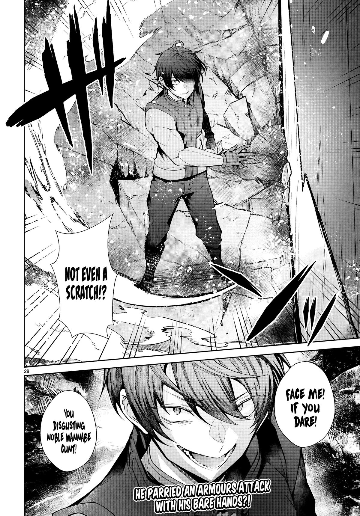 Otomege Sekai wa Mob ni Kibishii Sekai Desu Chap 77 - Next Chap 78