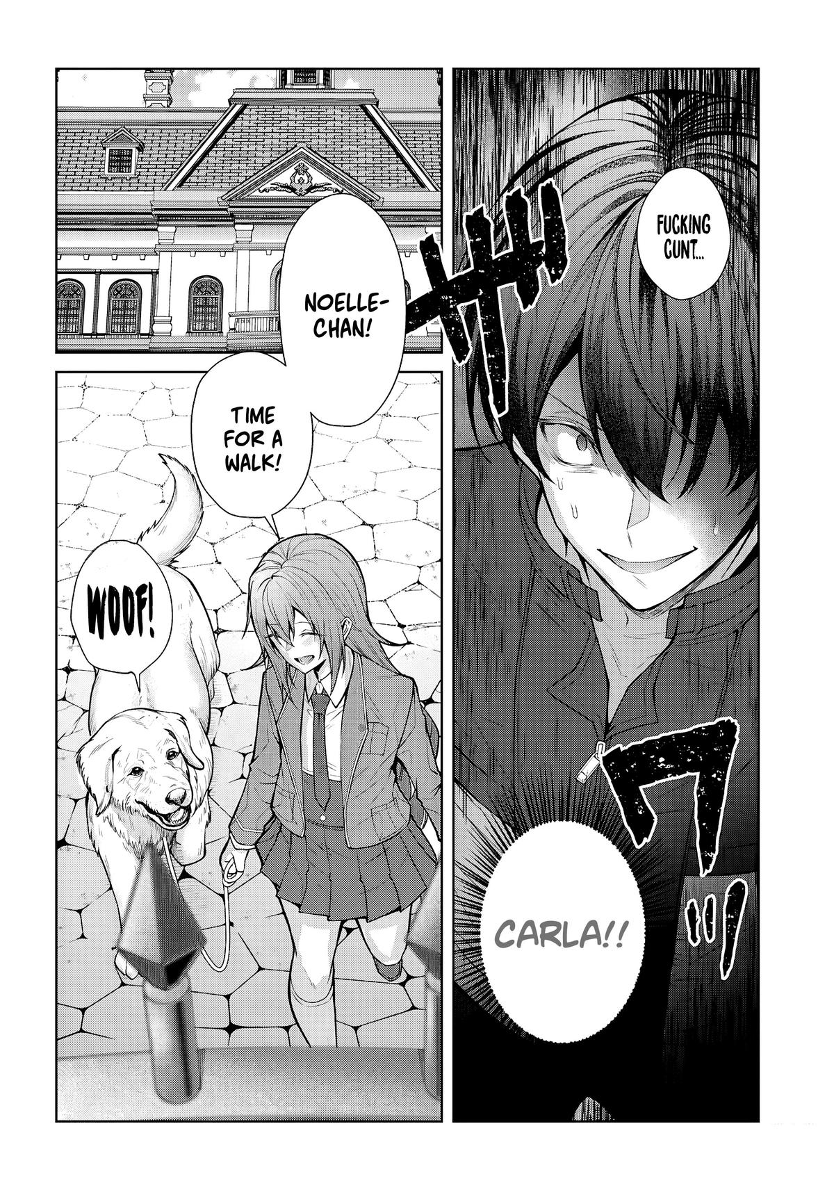 Otomege Sekai wa Mob ni Kibishii Sekai Desu Chap 77 - Next Chap 78