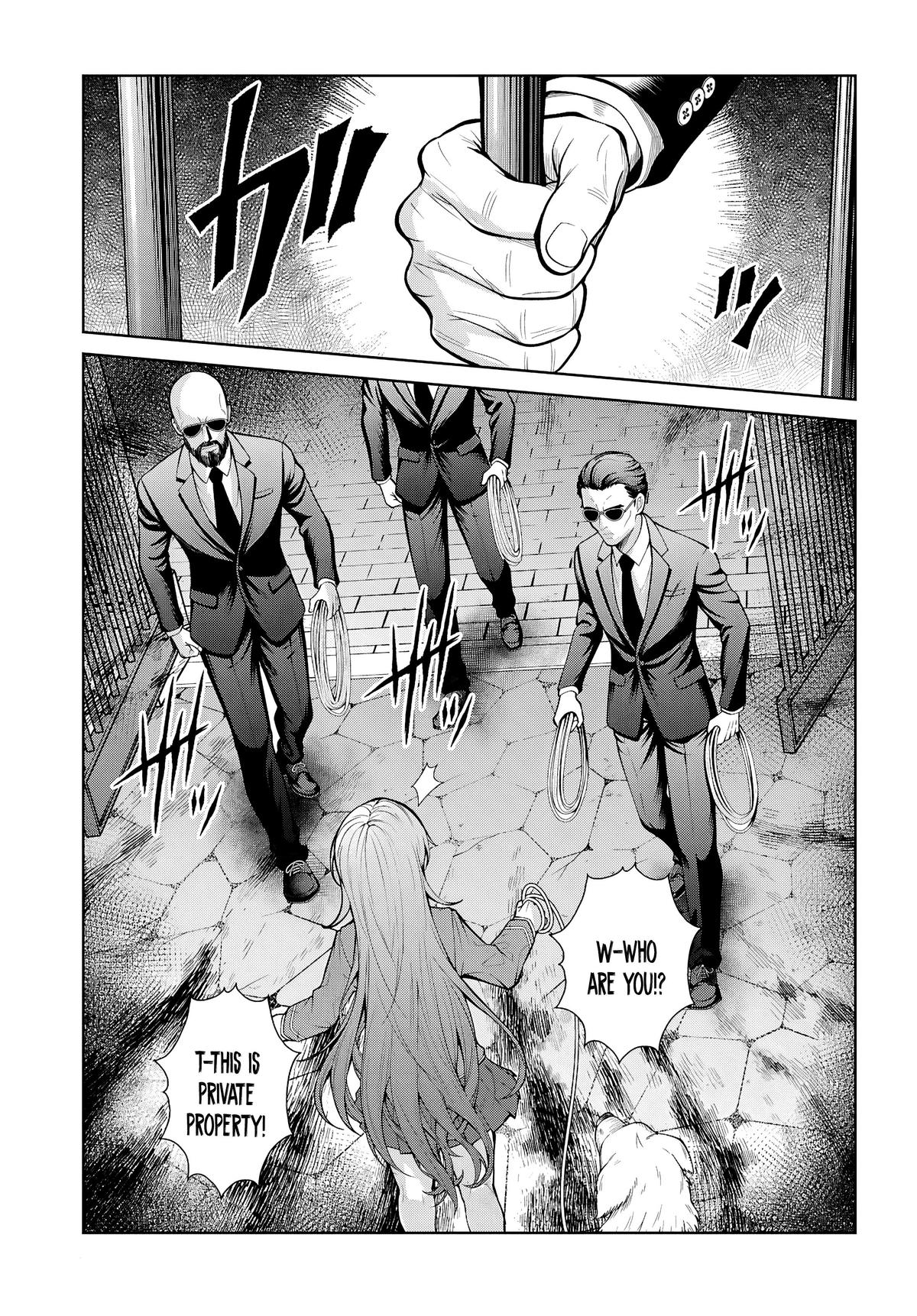 Otomege Sekai wa Mob ni Kibishii Sekai Desu Chap 77 - Next Chap 78