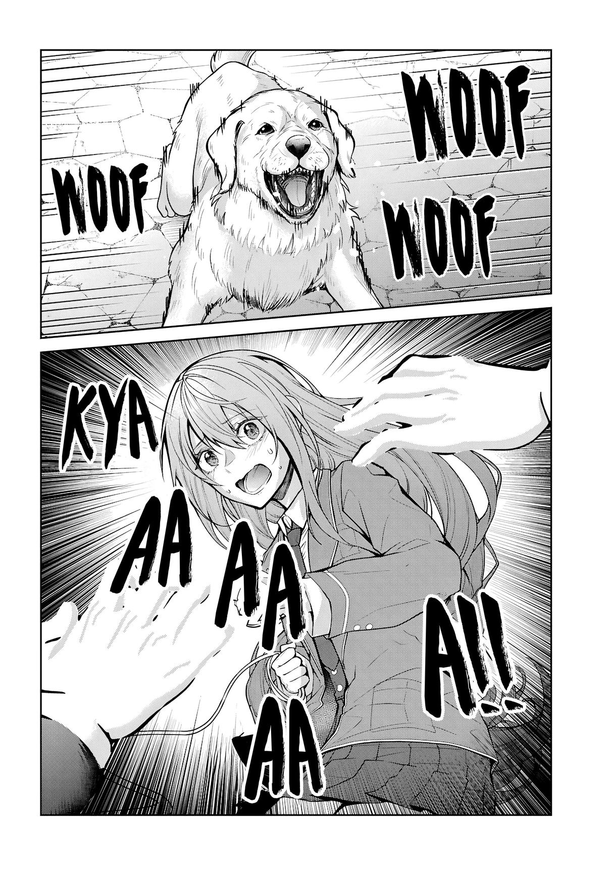 Otomege Sekai wa Mob ni Kibishii Sekai Desu Chap 77 - Next Chap 78