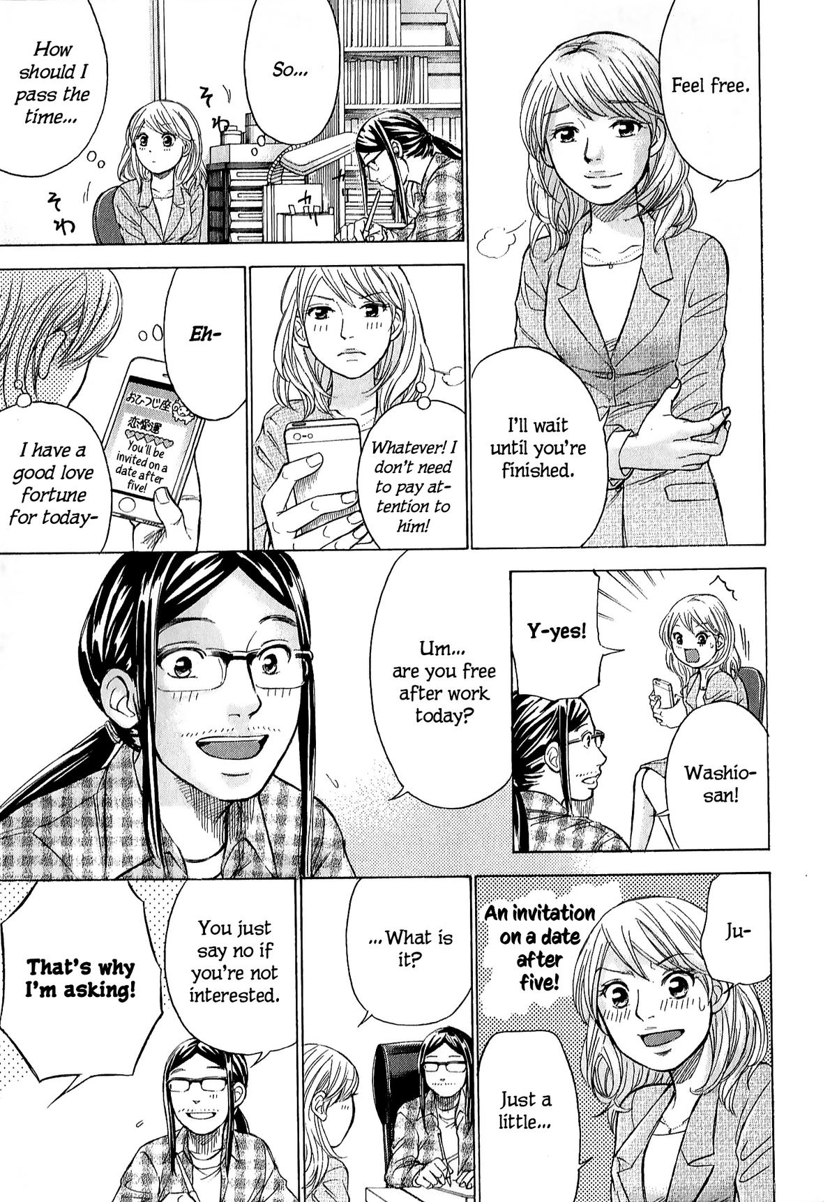 W x Y Chap 70 - Next Chap 71