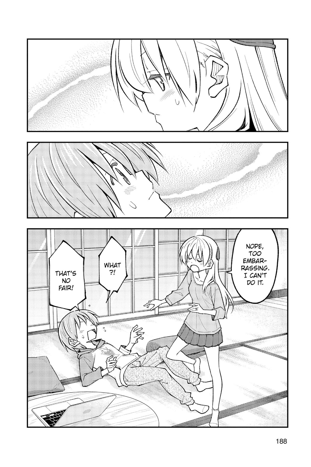 Tonikaku Kawaii Chap 299.5 - Next Chap 300.5