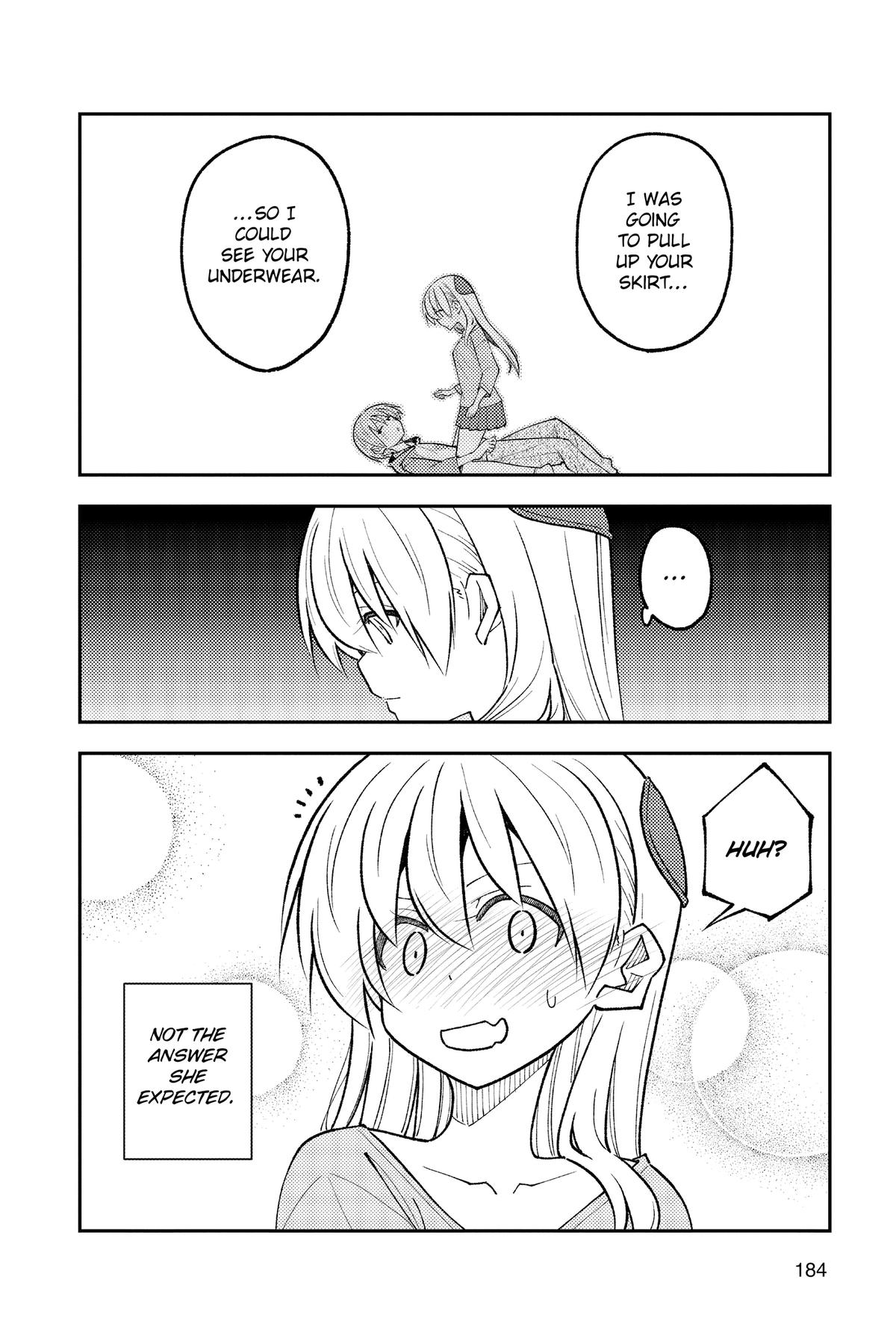 Tonikaku Kawaii Chap 299.5 - Next Chap 300.5