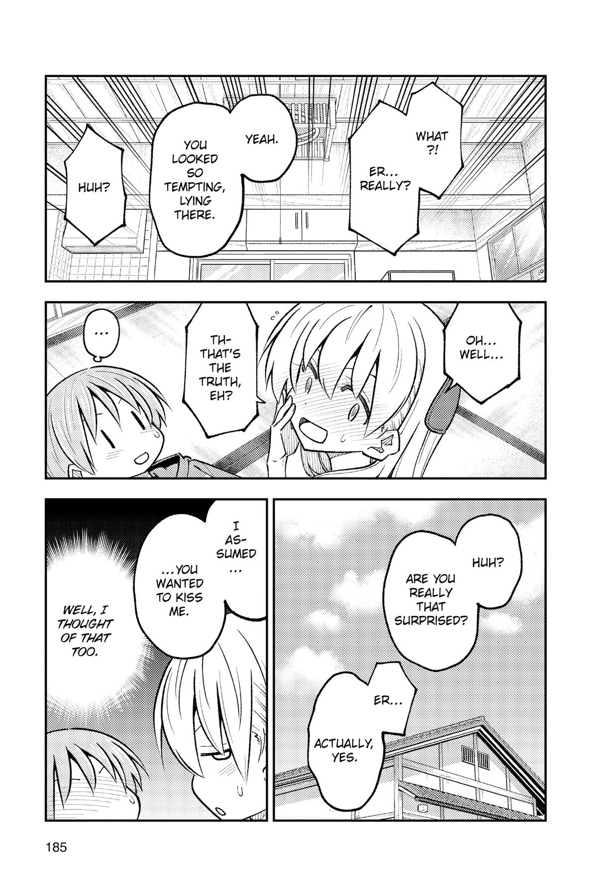 Tonikaku Kawaii Chap 299.5 - Next Chap 300.5