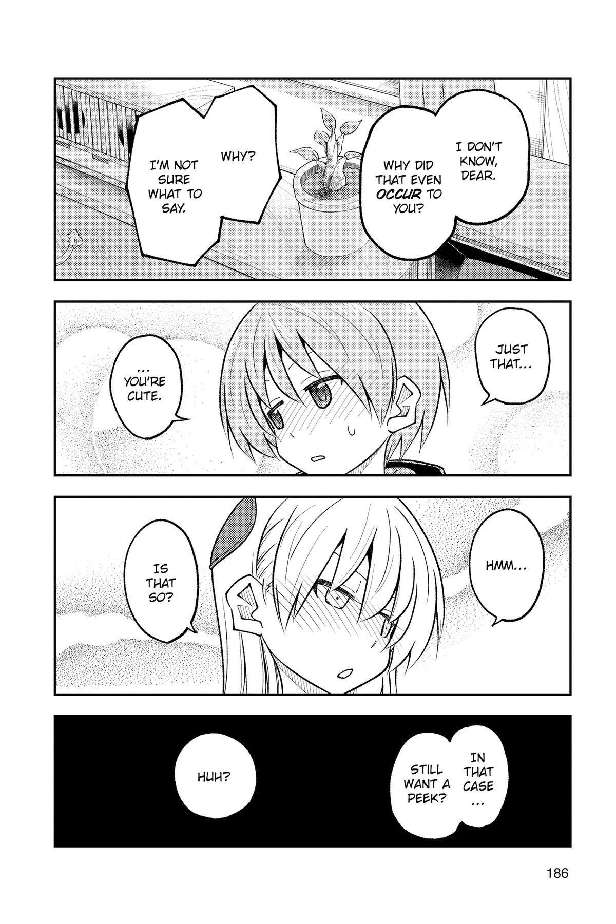 Tonikaku Kawaii Chap 299.5 - Next Chap 300.5