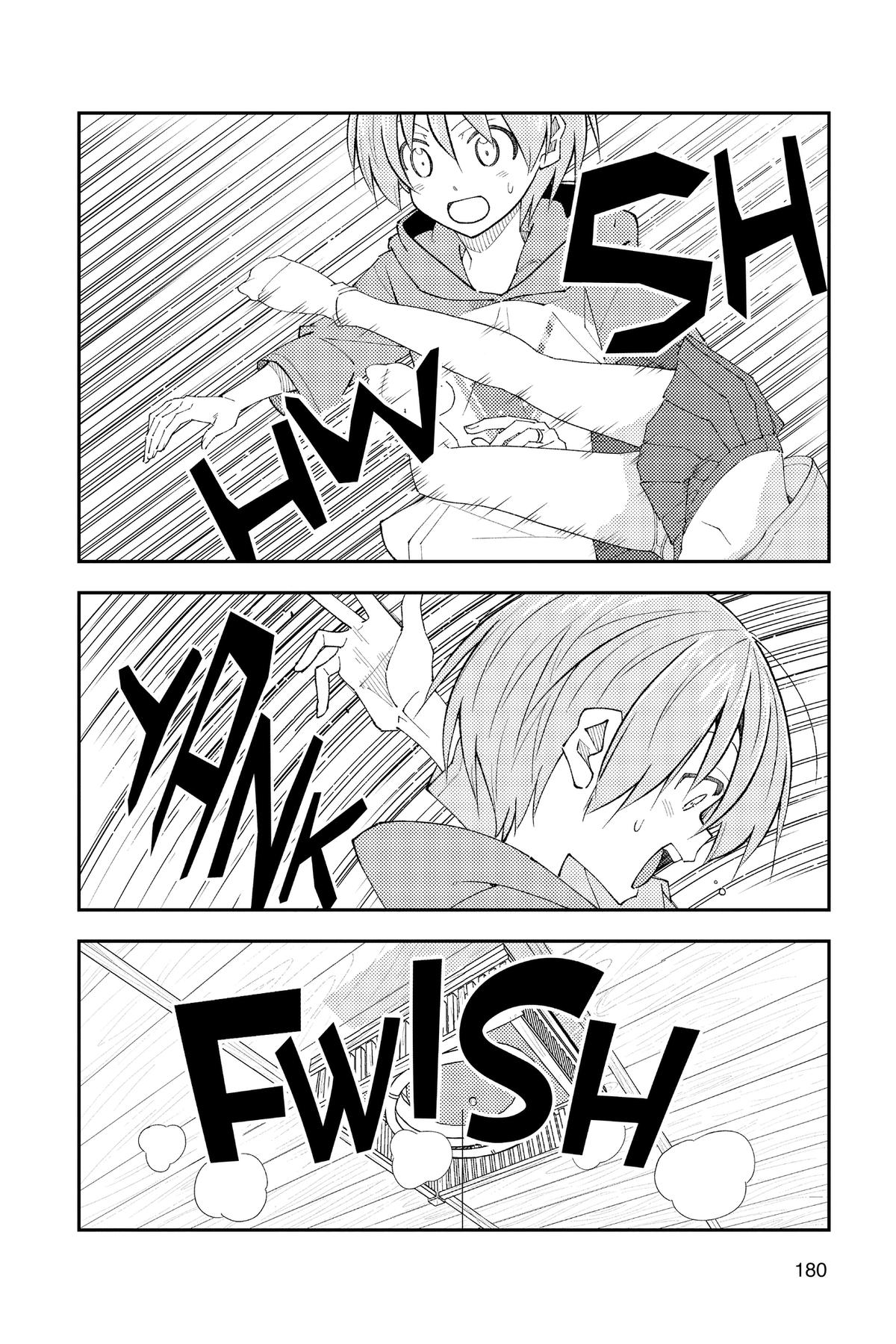 Tonikaku Kawaii Chap 299.5 - Next Chap 300.5