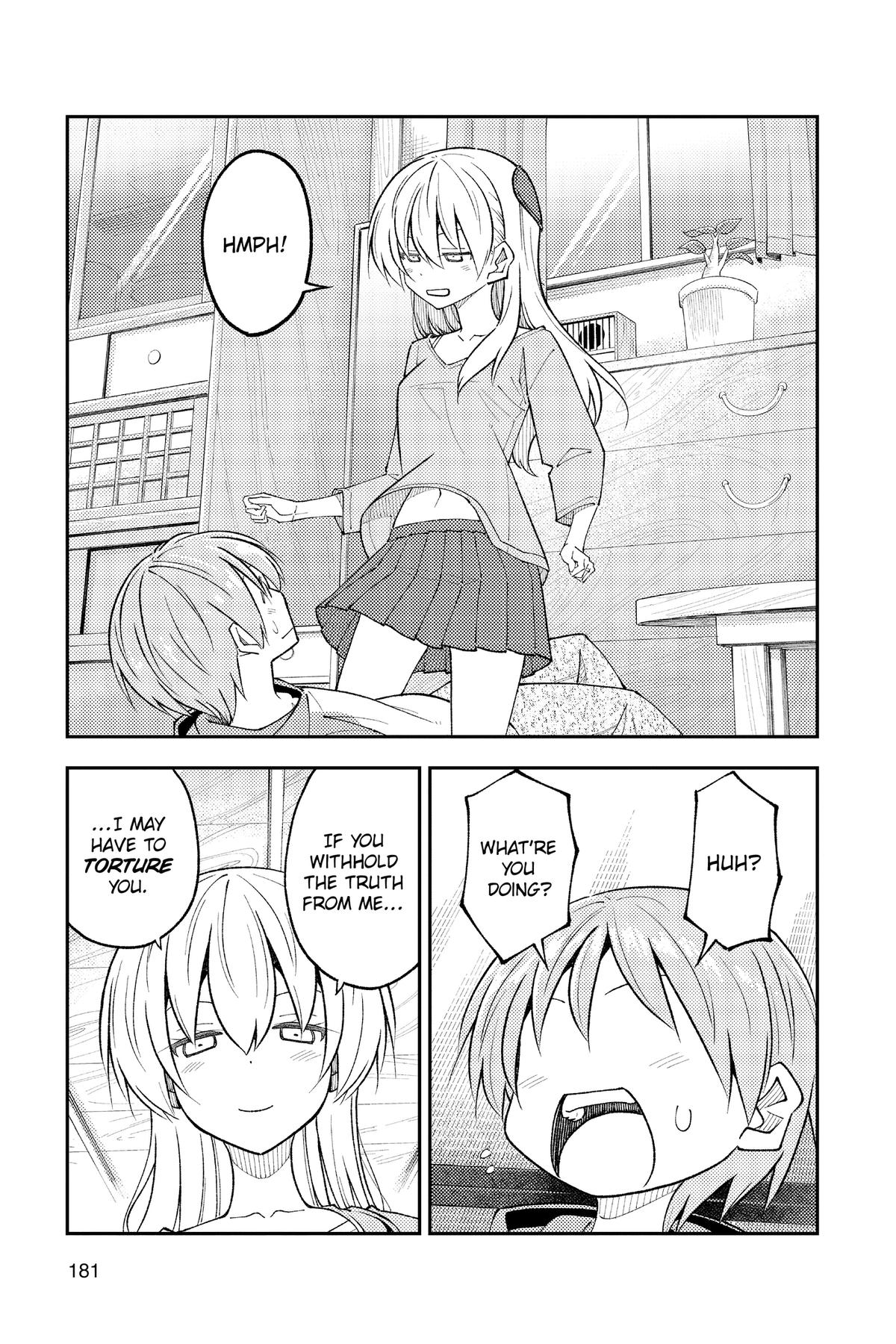 Tonikaku Kawaii Chap 299.5 - Next Chap 300.5