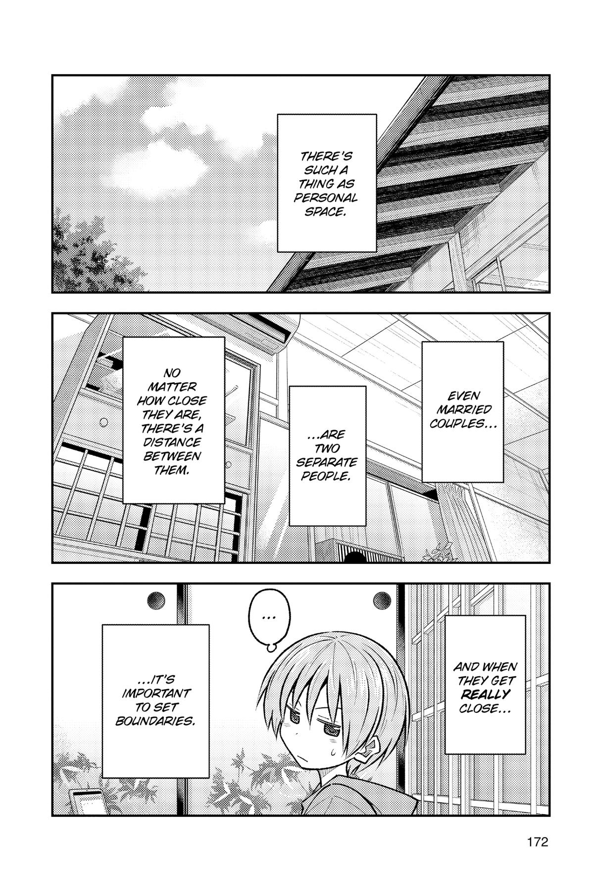Tonikaku Kawaii Chap 299.5 - Next Chap 300.5