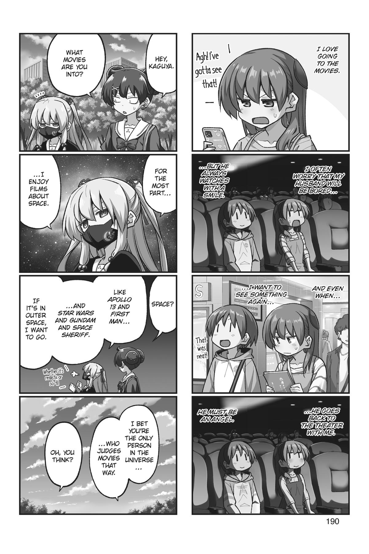 Tonikaku Kawaii Chap 299.5 - Next Chap 300.5