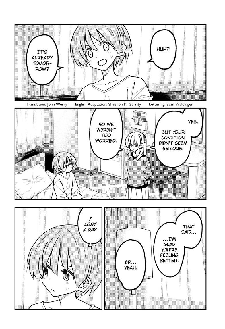Tonikaku Kawaii Chap 343 - Next Chap 344