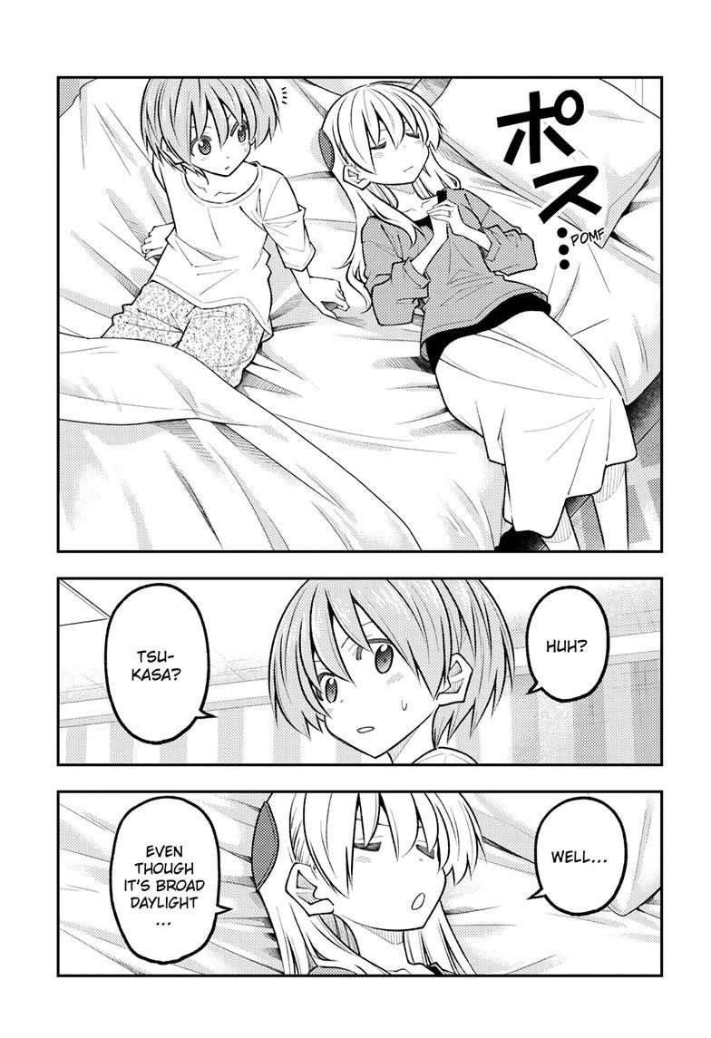 Tonikaku Kawaii Chap 343 - Next Chap 344