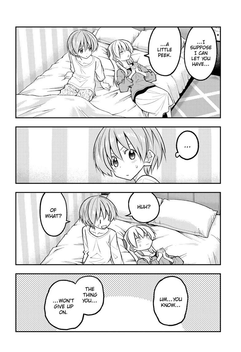 Tonikaku Kawaii Chap 343 - Next Chap 344