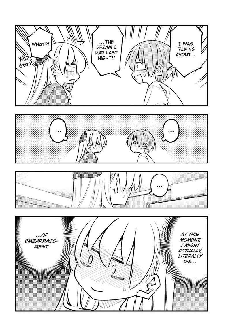 Tonikaku Kawaii Chap 343 - Next Chap 344