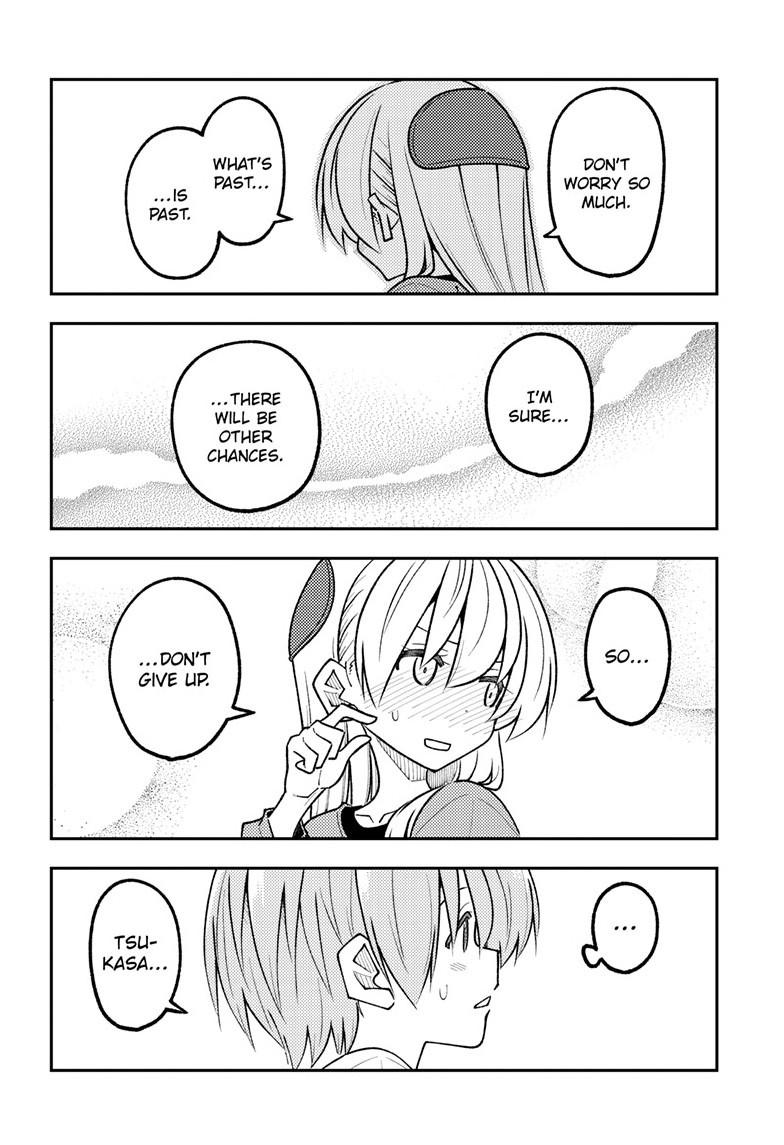 Tonikaku Kawaii Chap 343 - Next Chap 344
