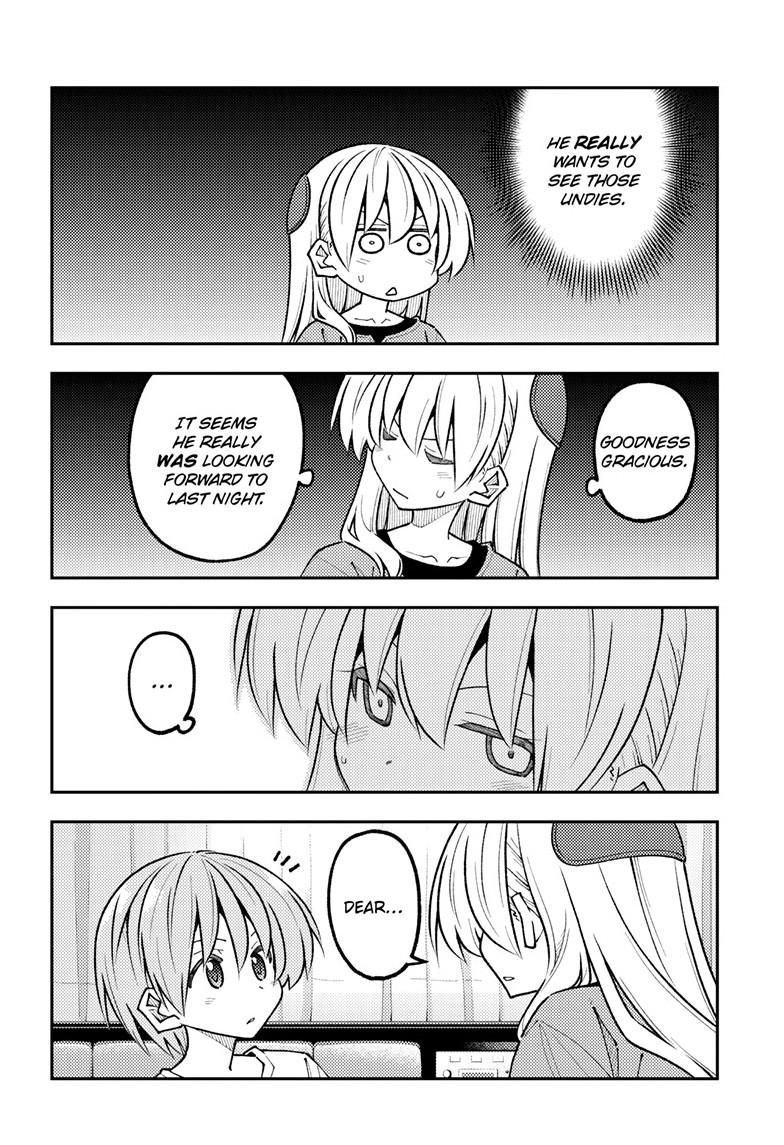 Tonikaku Kawaii Chap 343 - Next Chap 344