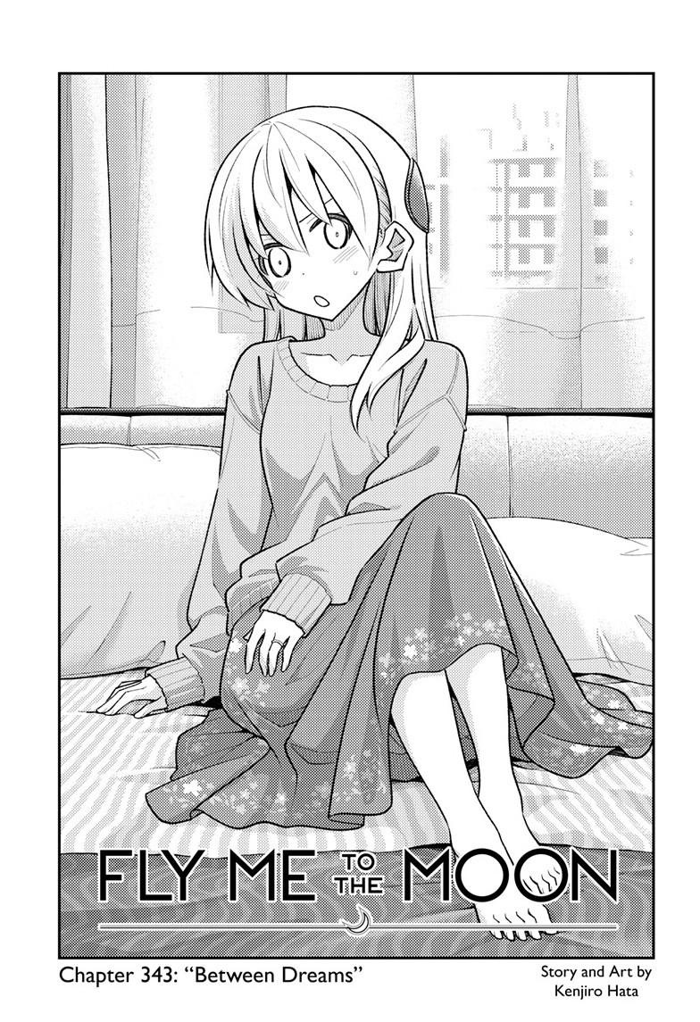 Tonikaku Kawaii Chap 343 - Next Chap 344
