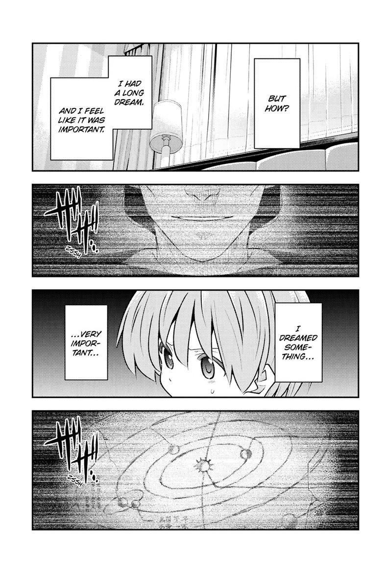 Tonikaku Kawaii Chap 343 - Next Chap 344