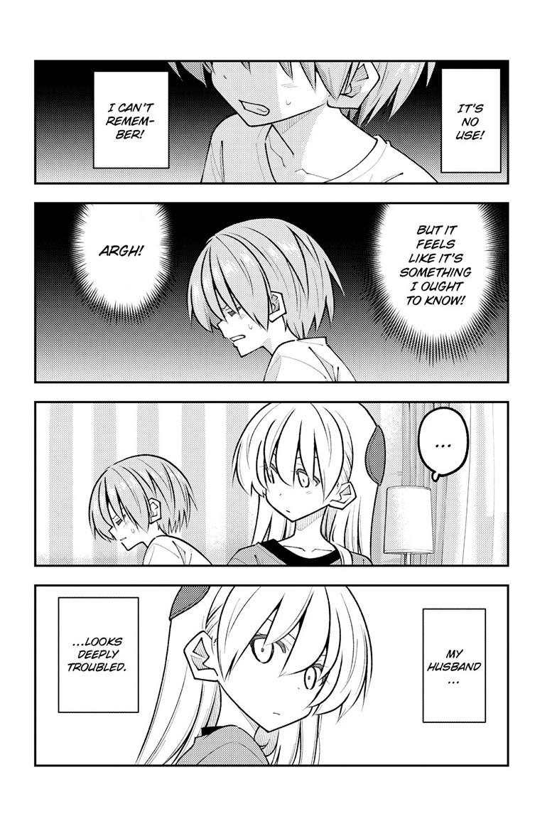 Tonikaku Kawaii Chap 343 - Next Chap 344
