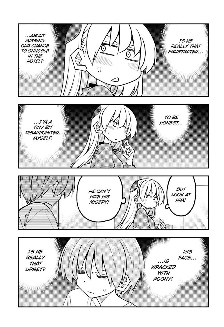 Tonikaku Kawaii Chap 343 - Next Chap 344