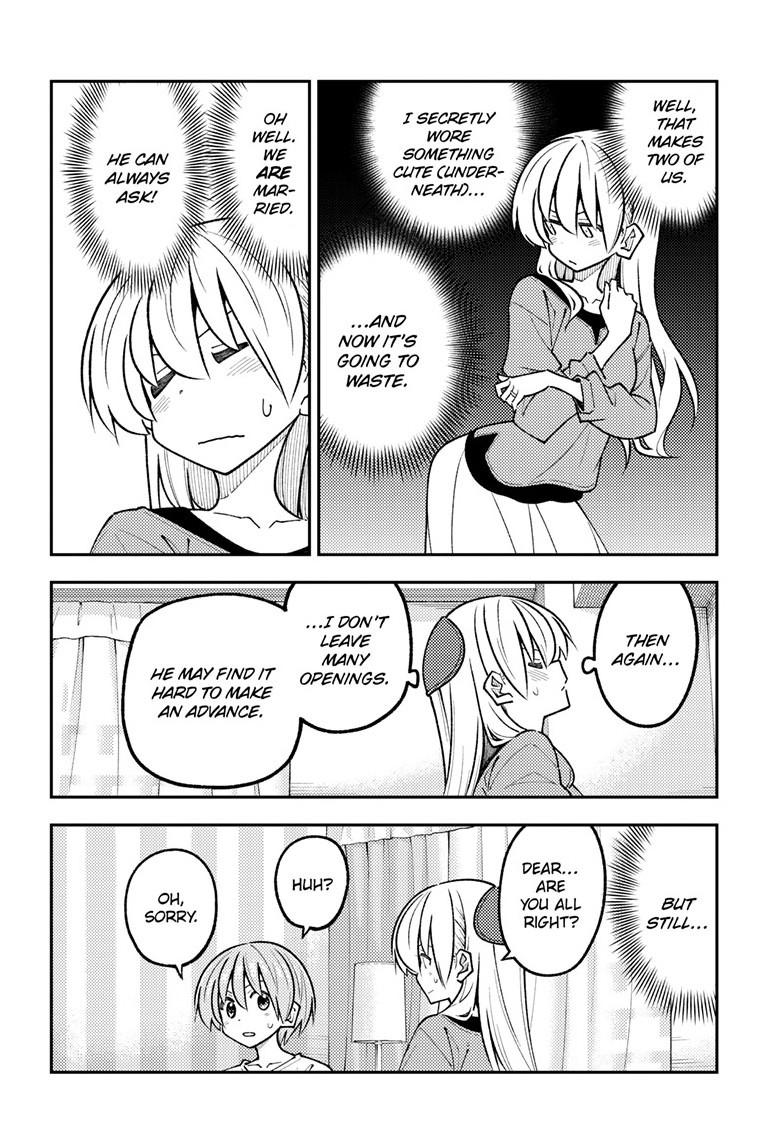 Tonikaku Kawaii Chap 343 - Next Chap 344