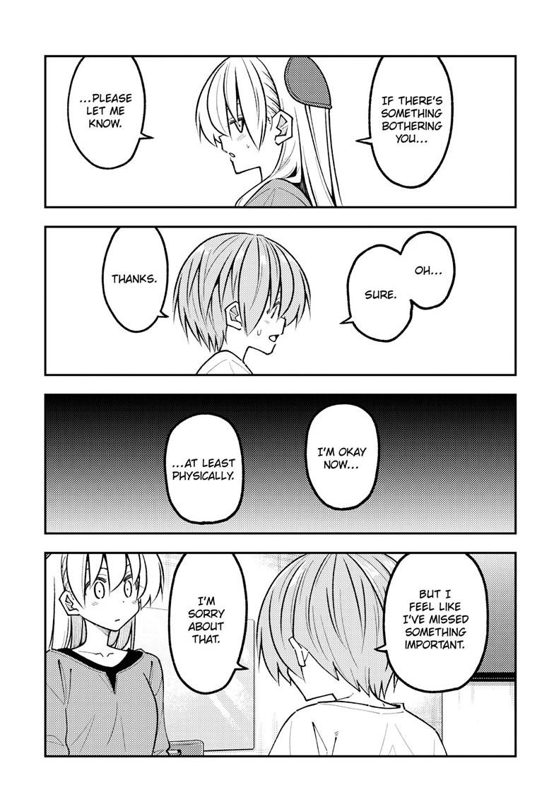 Tonikaku Kawaii Chap 343 - Next Chap 344