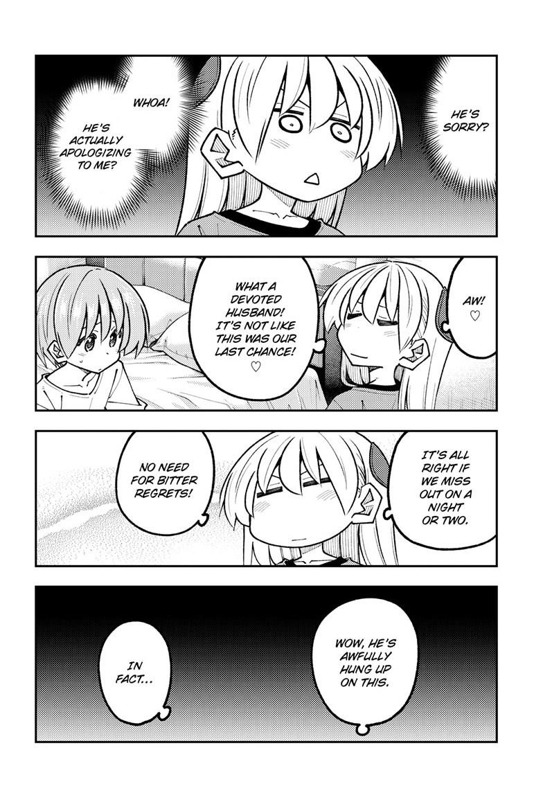 Tonikaku Kawaii Chap 343 - Next Chap 344