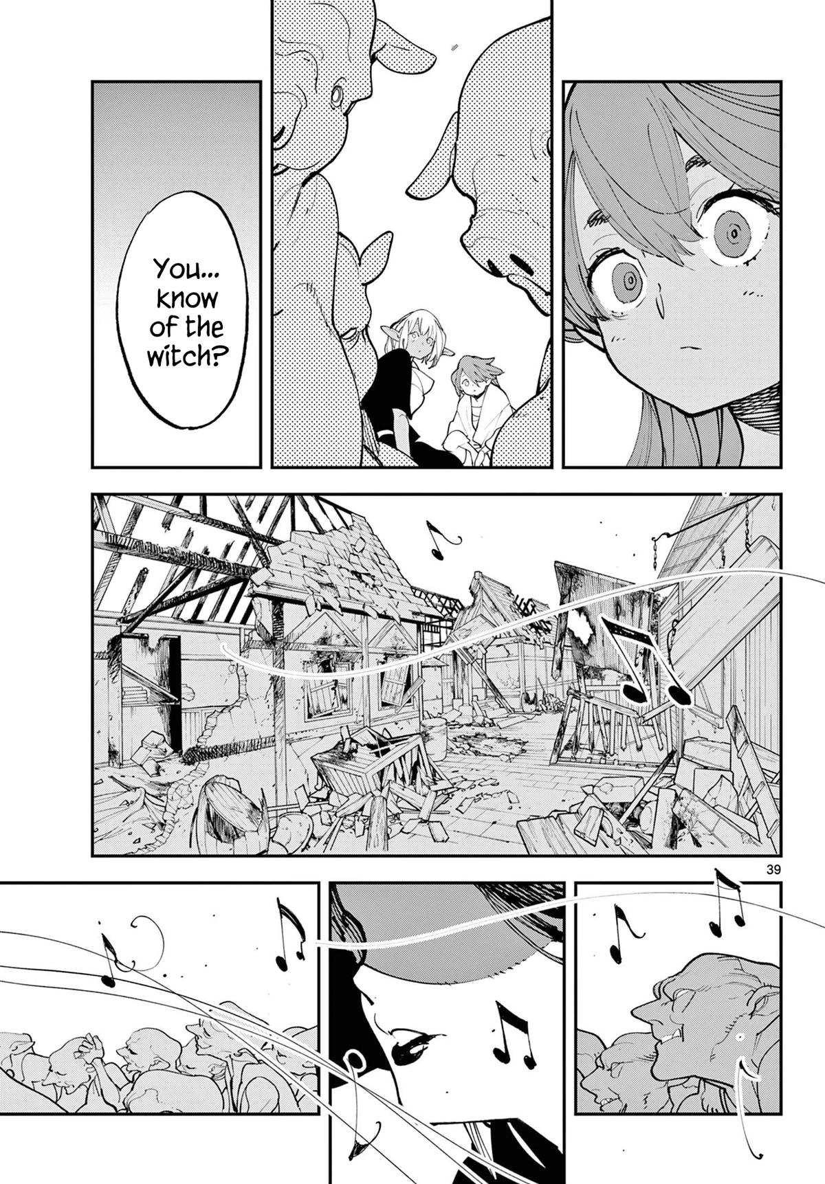 Yakuza Reincarnation Chap 60 - Next Chap 61