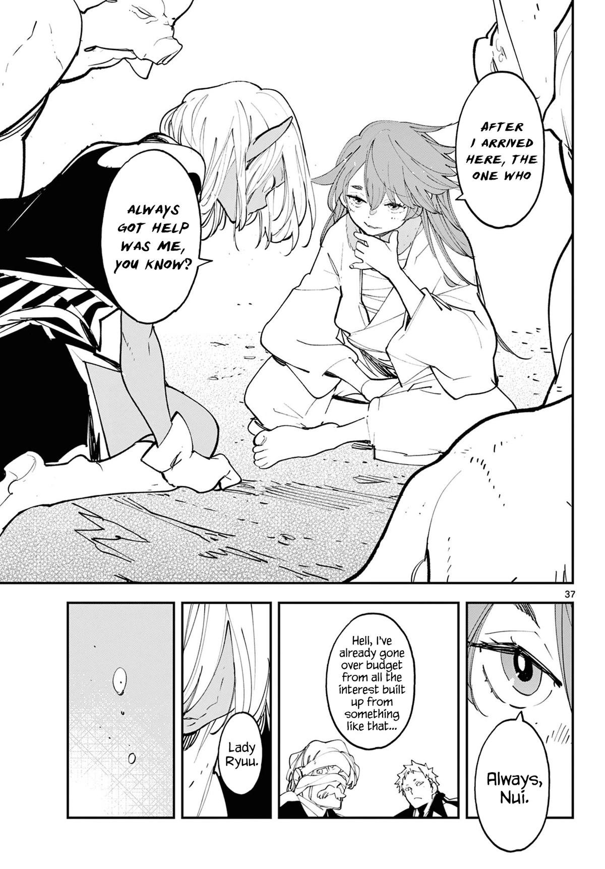 Yakuza Reincarnation Chap 60 - Next Chap 61