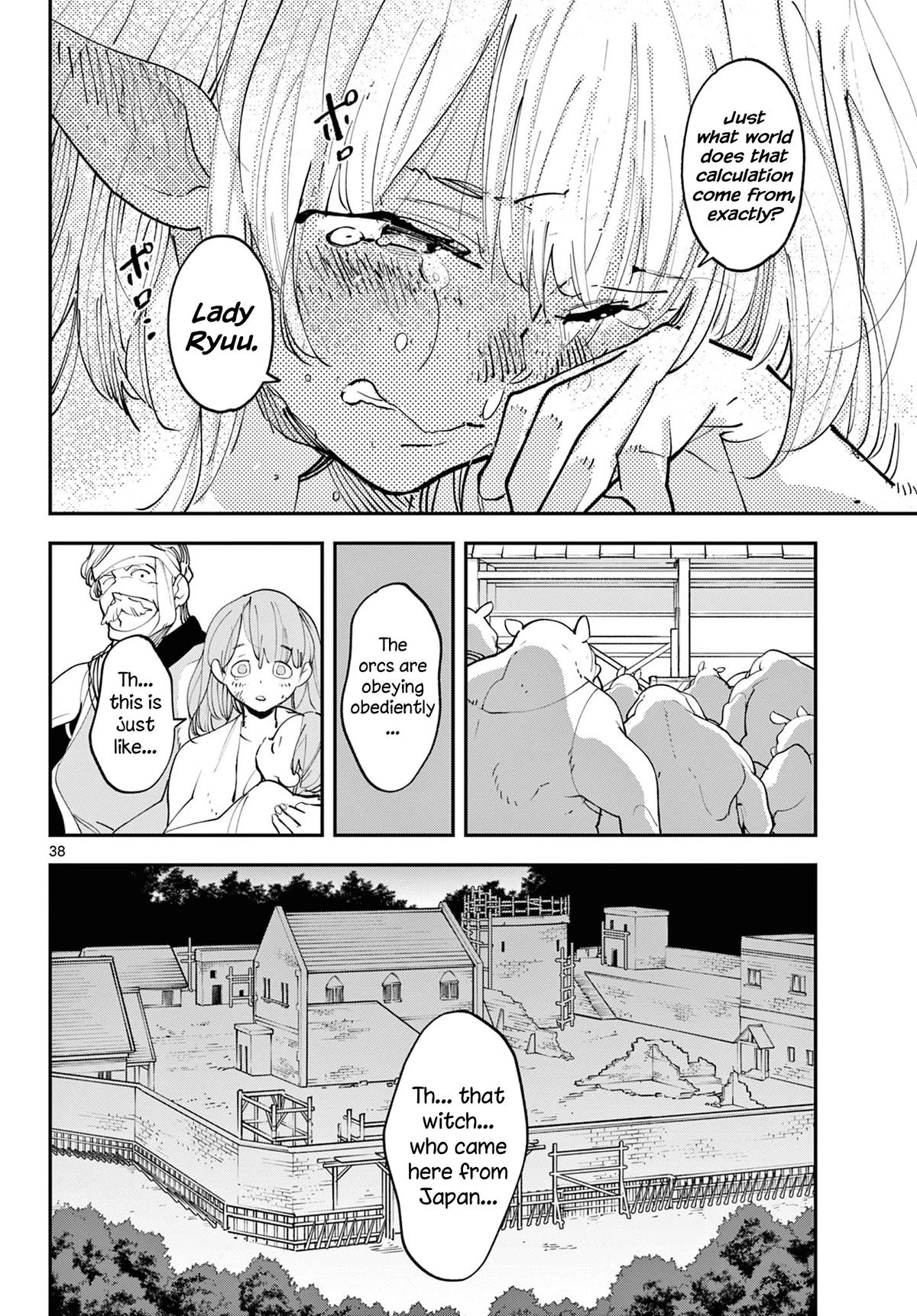 Yakuza Reincarnation Chap 60 - Next Chap 61