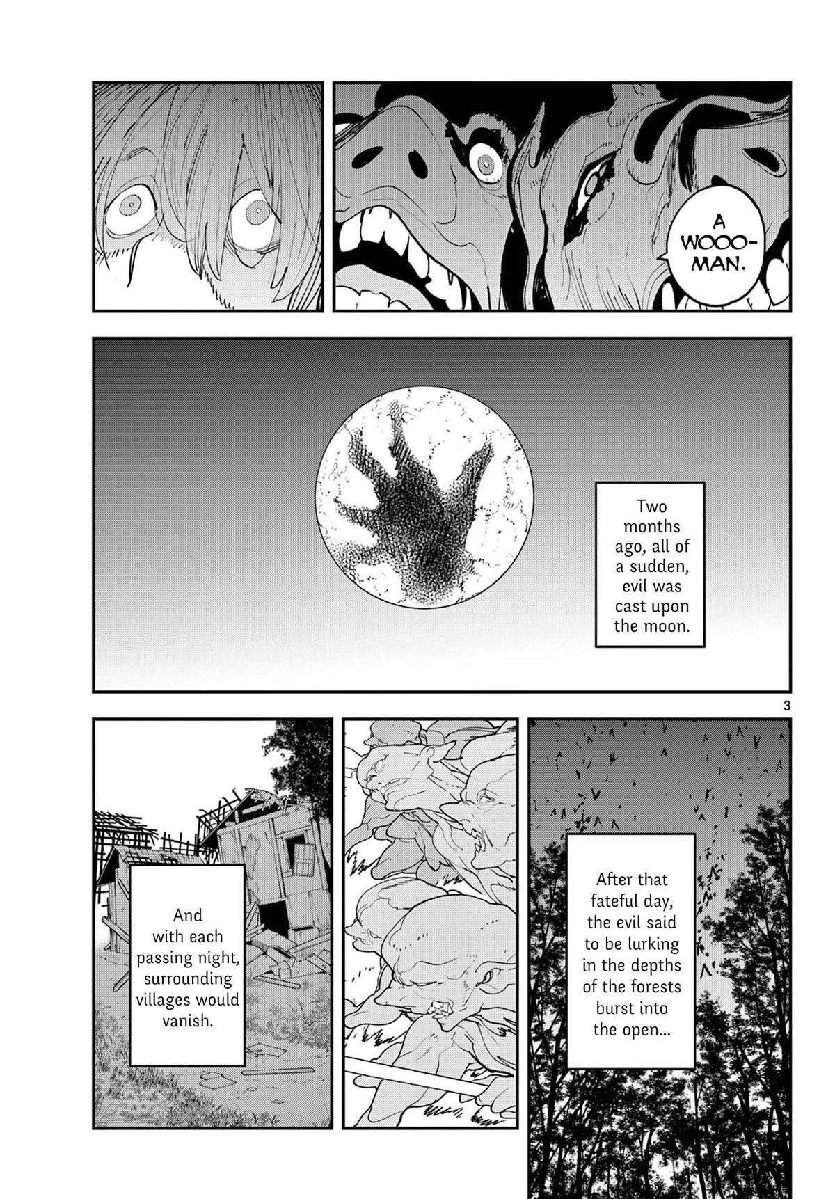 Yakuza Reincarnation Chap 60 - Next Chap 61