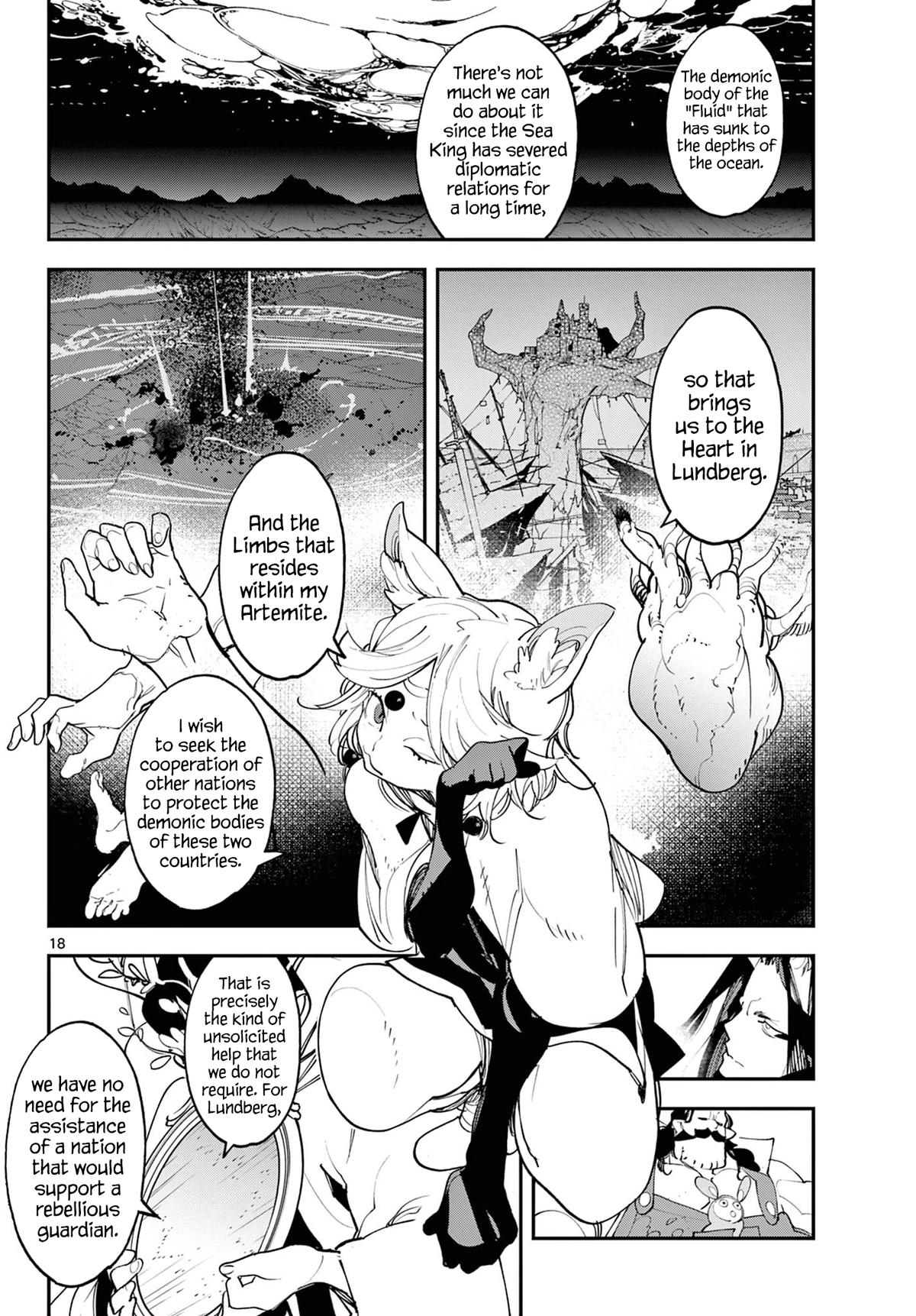 Yakuza Reincarnation Chap 60 - Next Chap 61