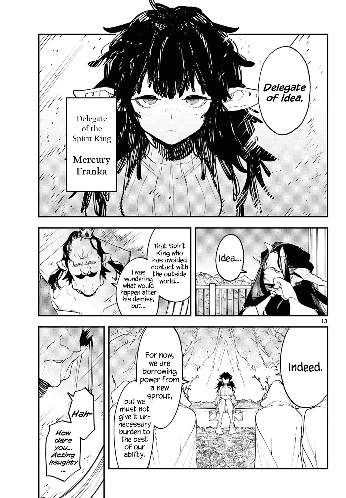 Yakuza Reincarnation Chap 60 - Next Chap 61