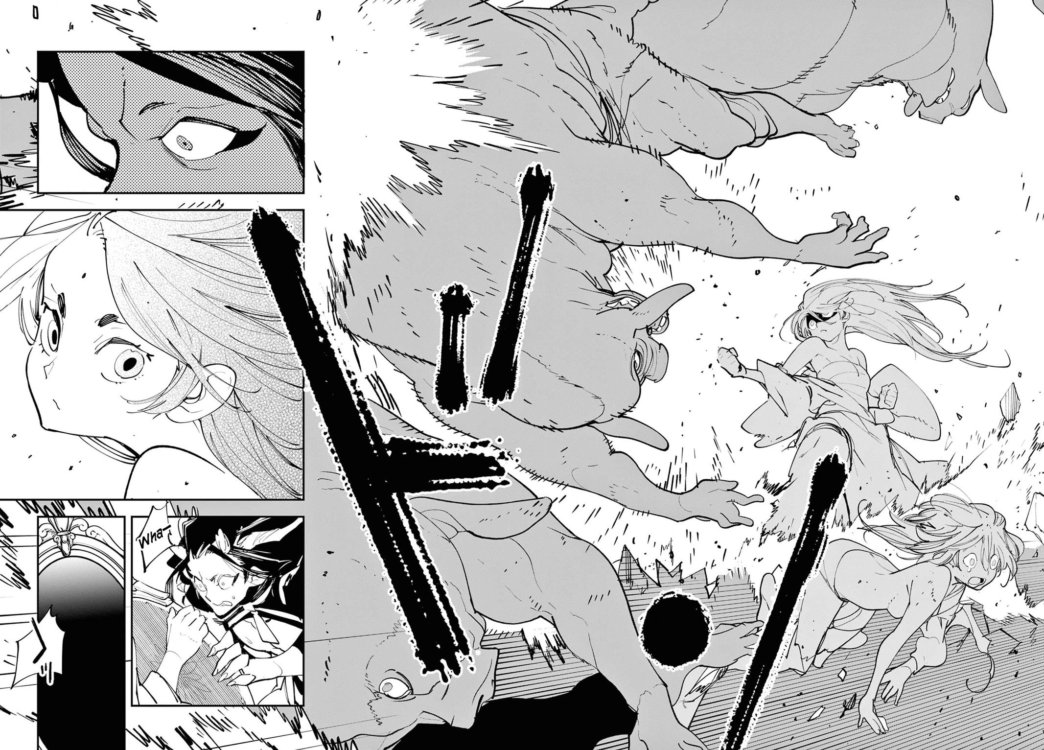 Yakuza Reincarnation Chap 60 - Next Chap 61