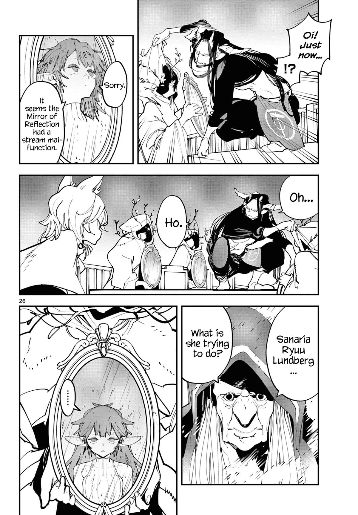 Yakuza Reincarnation Chap 60 - Next Chap 61