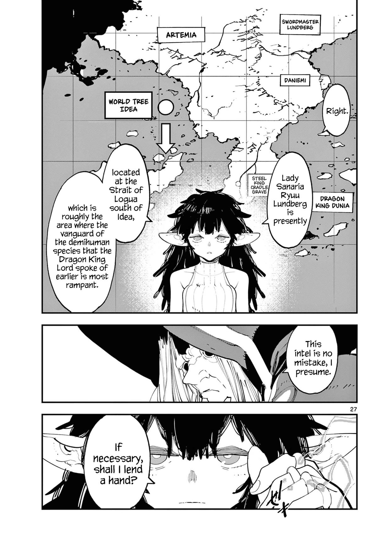 Yakuza Reincarnation Chap 60 - Next Chap 61