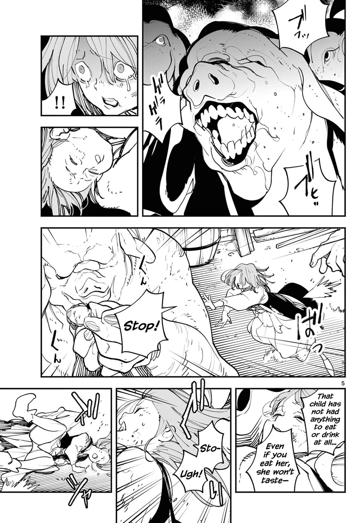 Yakuza Reincarnation Chap 60 - Next Chap 61